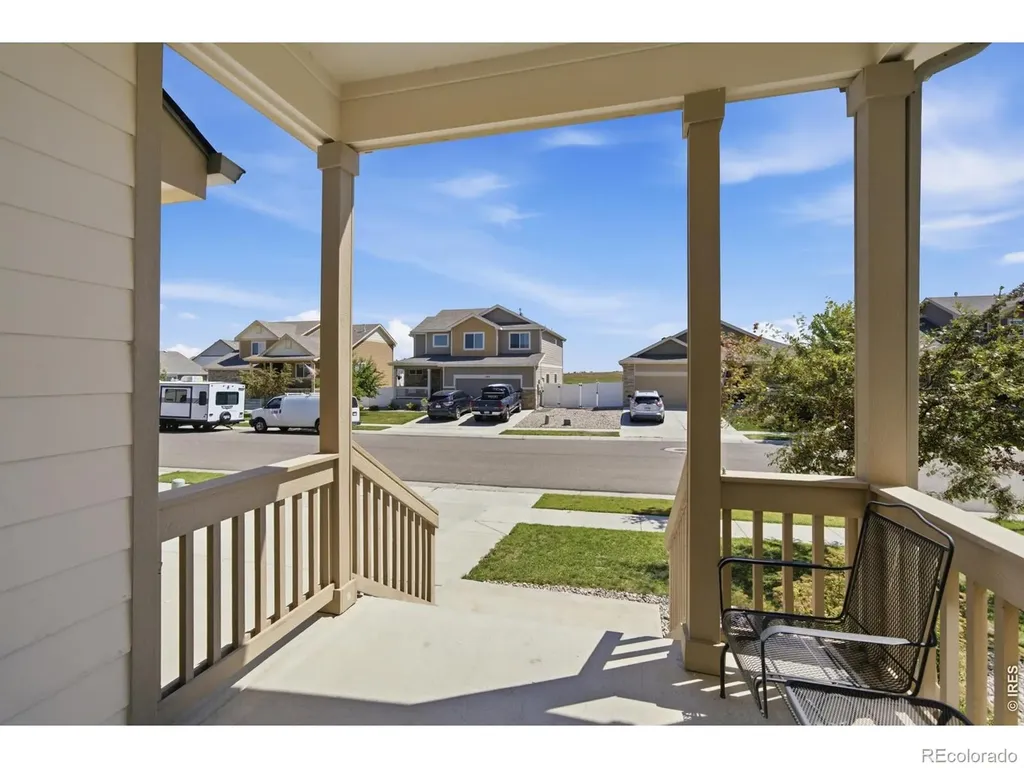1106 Ibex Drive Severance CO 80550