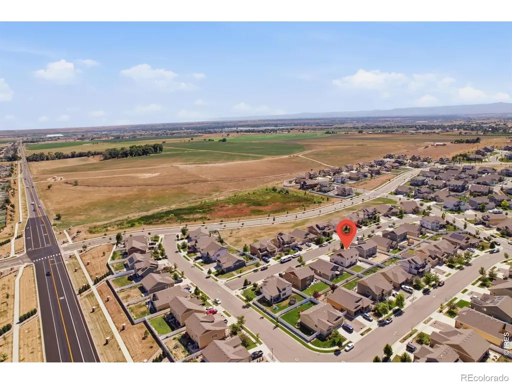 1106 Ibex Drive Severance CO 80550