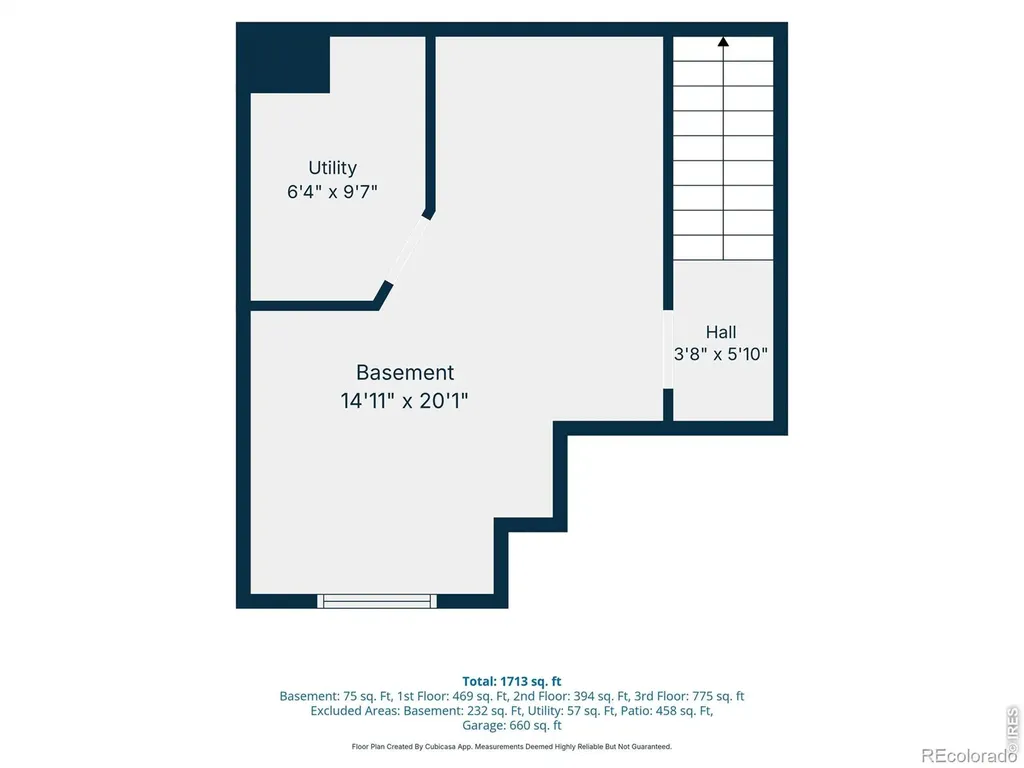 1106 Ibex Drive Severance CO 80550