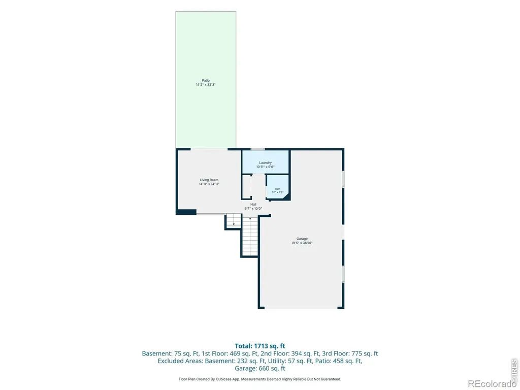 1106 Ibex Drive Severance CO 80550