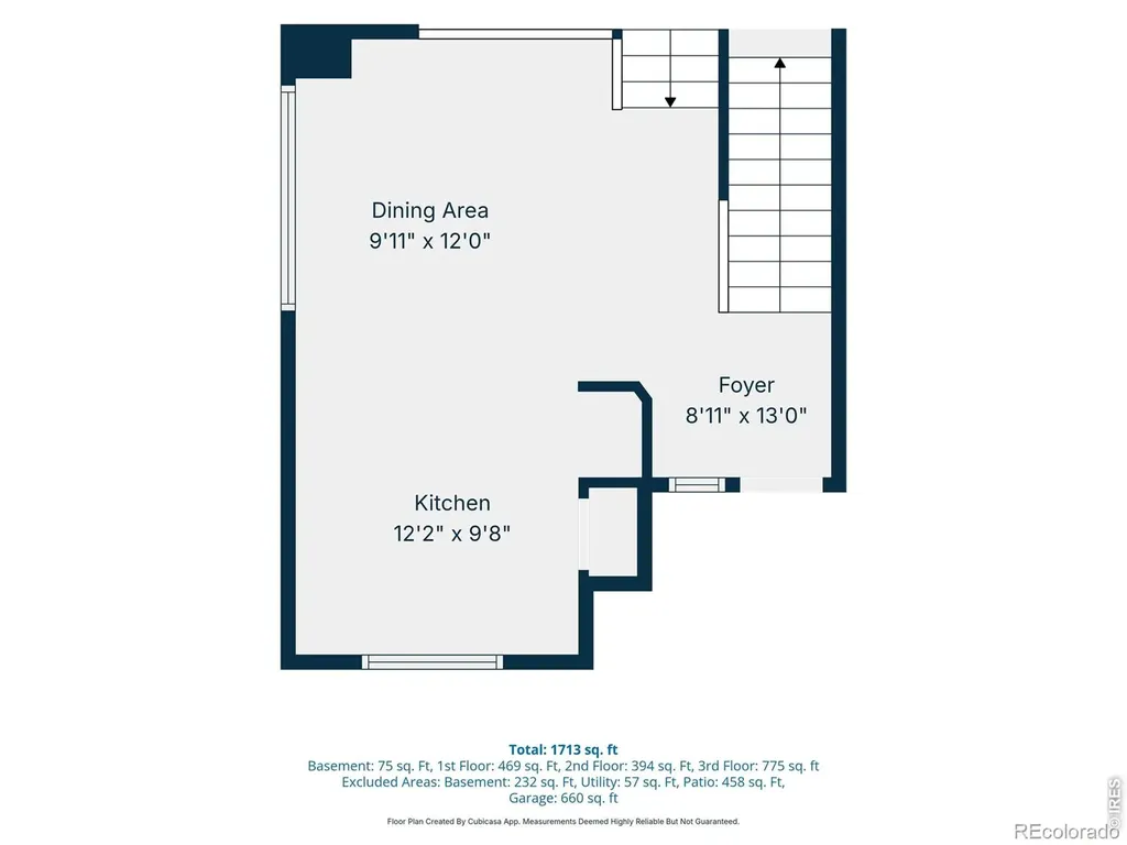 1106 Ibex Drive Severance CO 80550