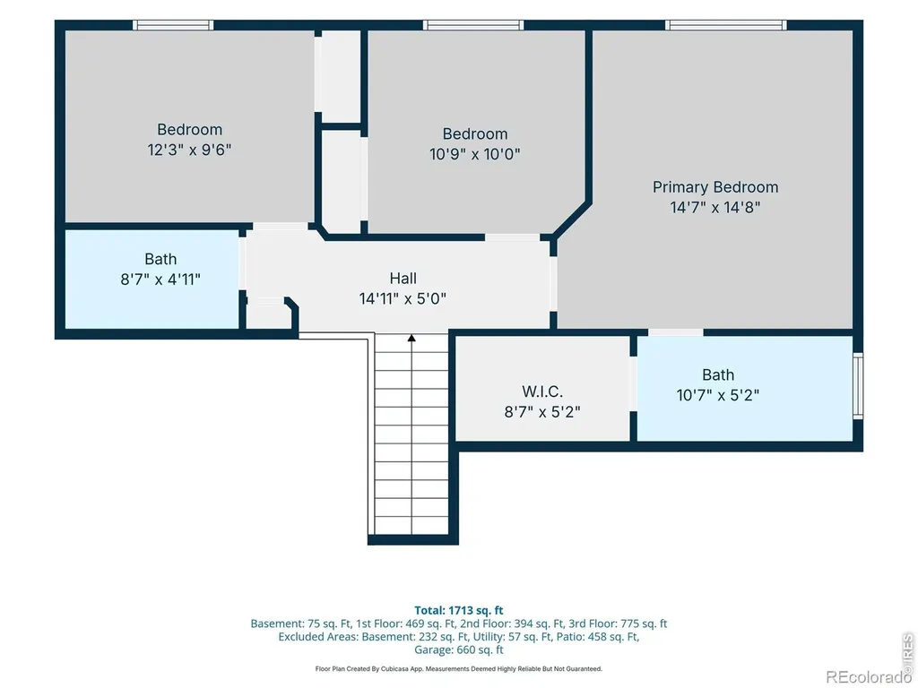 1106 Ibex Drive Severance CO 80550