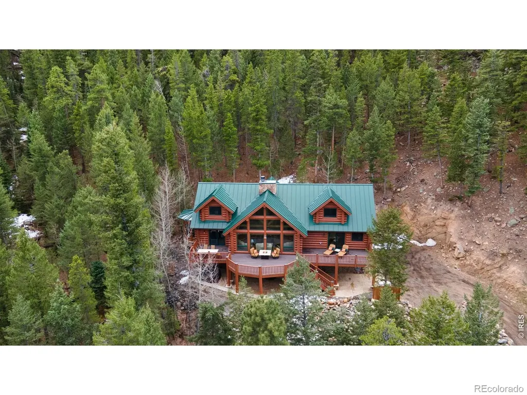 1490 Hummingbird Drive Estes Park CO 80517