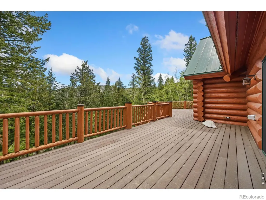 1490 Hummingbird Drive Estes Park CO 80517