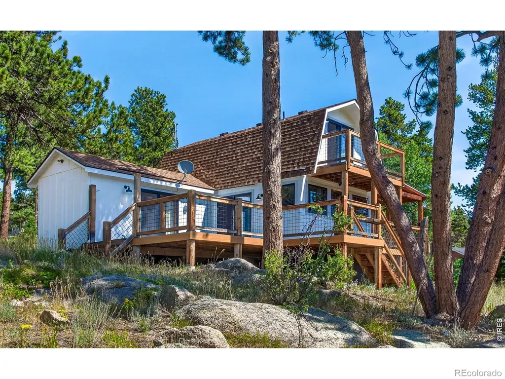 1820 Lazy Z Road Nederland CO 80466