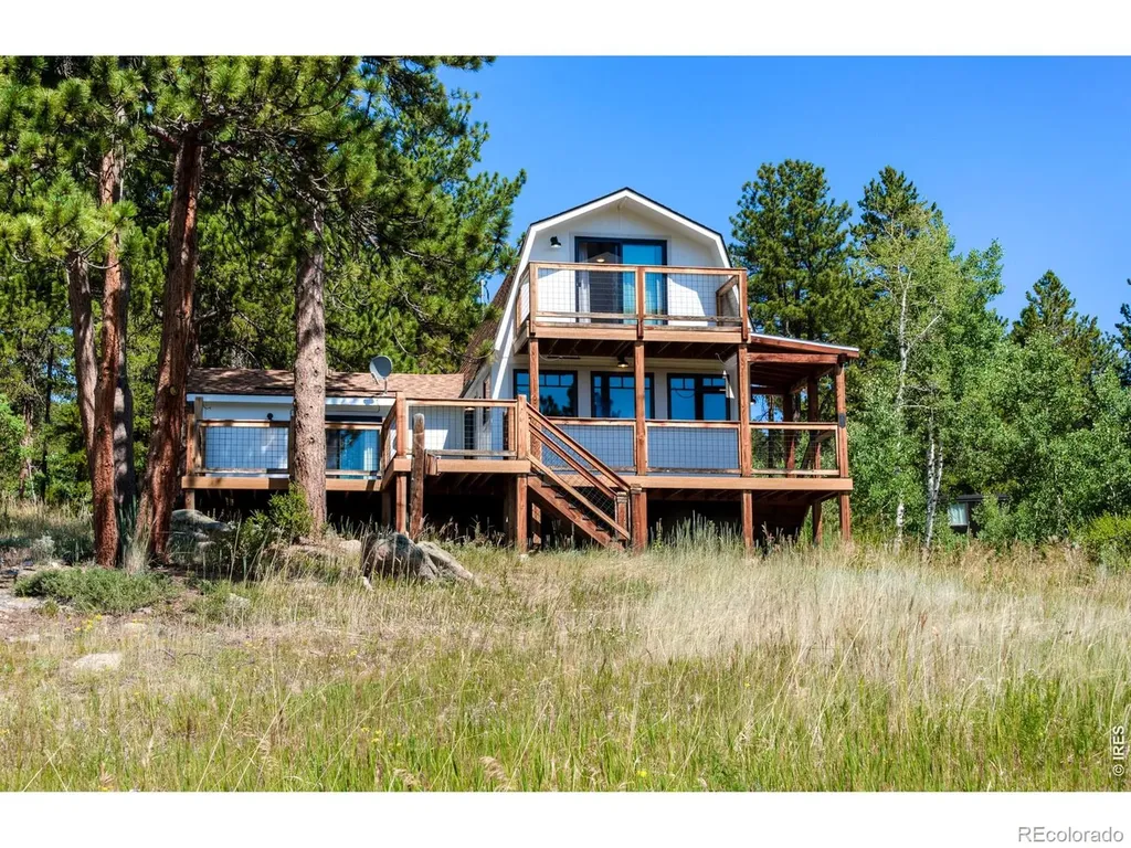 1820 Lazy Z Road Nederland CO 80466