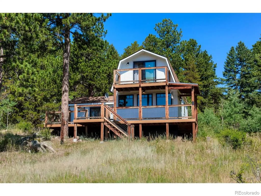 1820 Lazy Z Road Nederland CO 80466