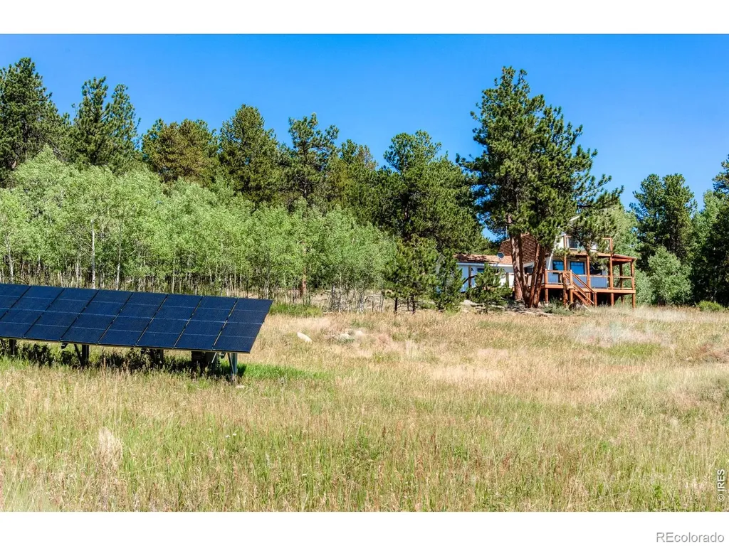1820 Lazy Z Road Nederland CO 80466