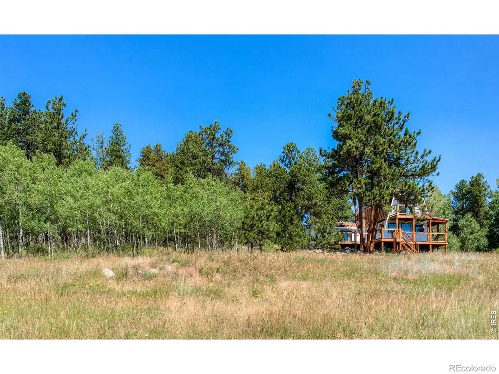 1820 Lazy Z Road Nederland CO 80466