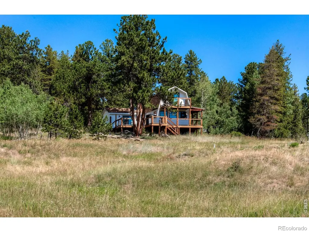 1820 Lazy Z Road Nederland CO 80466