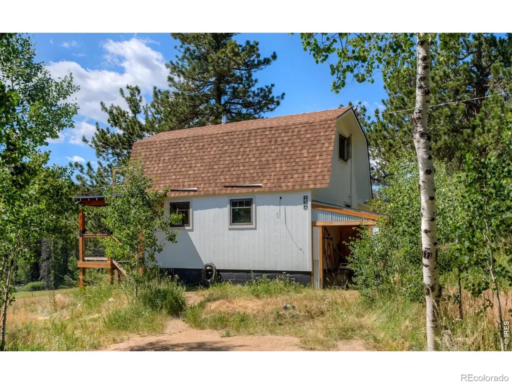 1820 Lazy Z Road Nederland CO 80466