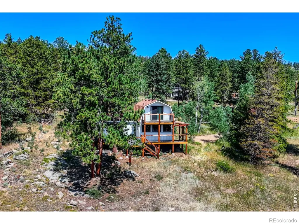 1820 Lazy Z Road Nederland CO 80466