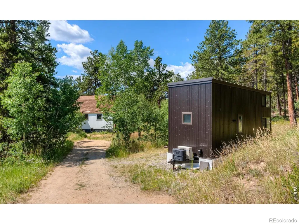 1820 Lazy Z Road Nederland CO 80466