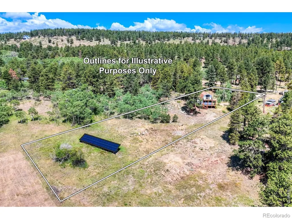 1820 Lazy Z Road Nederland CO 80466