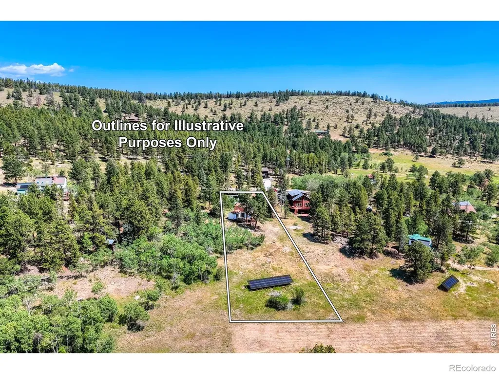 1820 Lazy Z Road Nederland CO 80466
