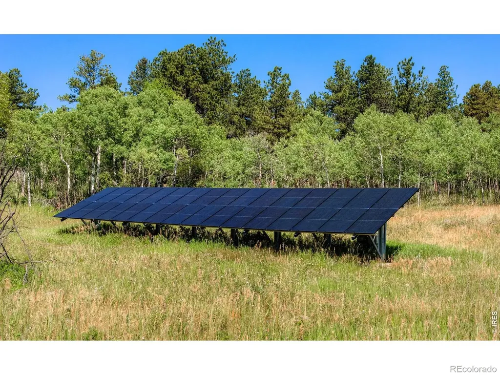 1820 Lazy Z Road Nederland CO 80466