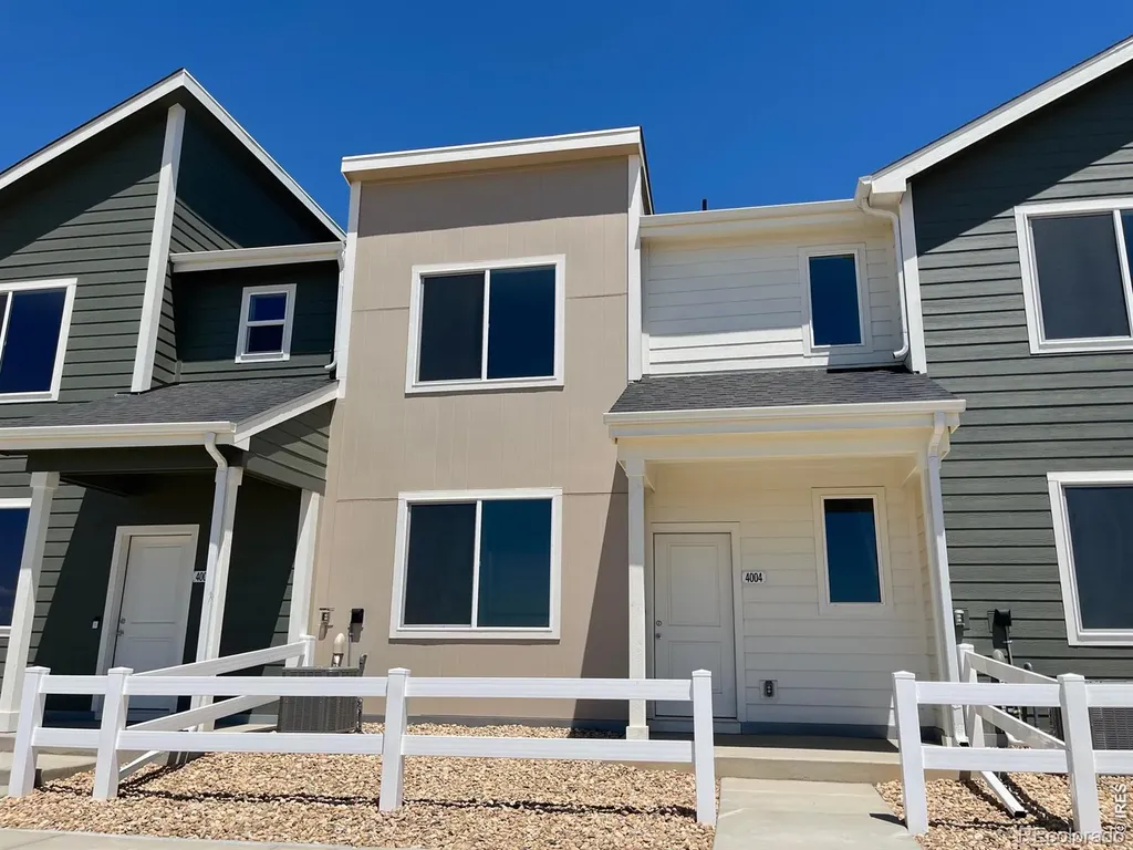 4004 Agnes Street Evans CO 80620