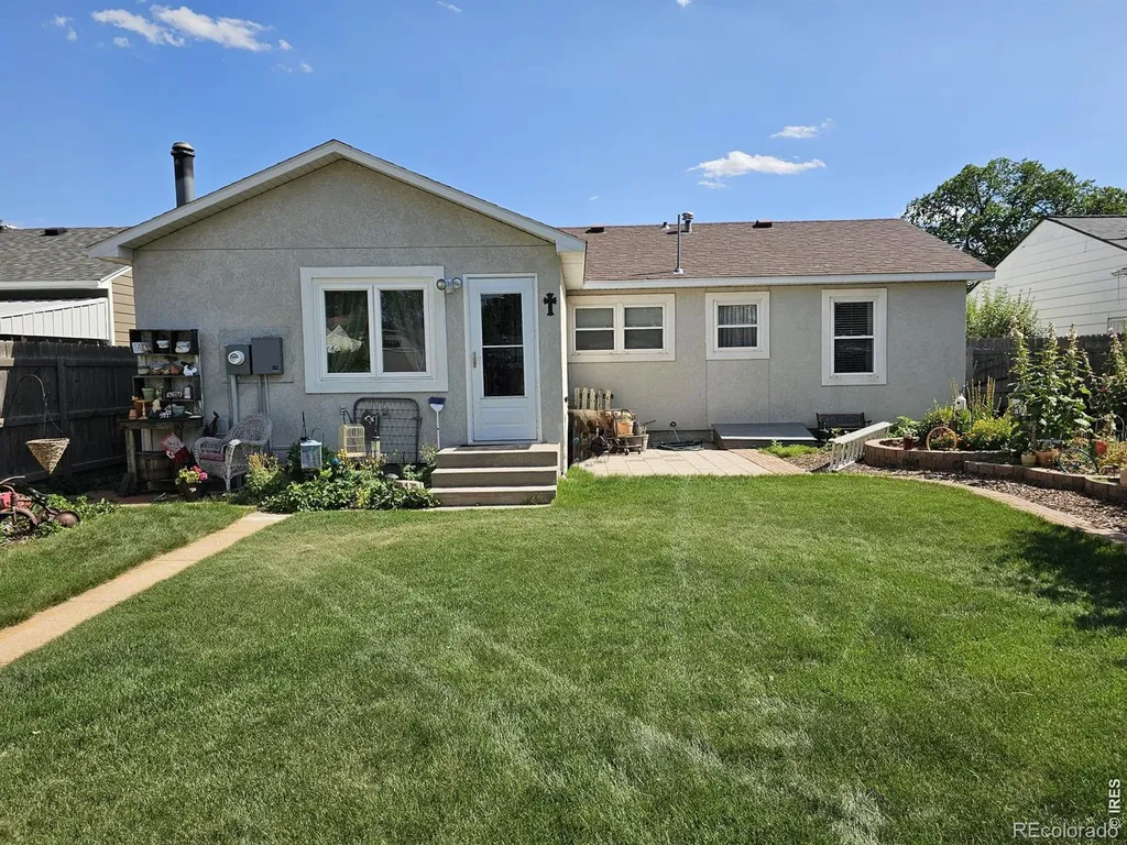 806 Elwood Street Sterling CO 80751