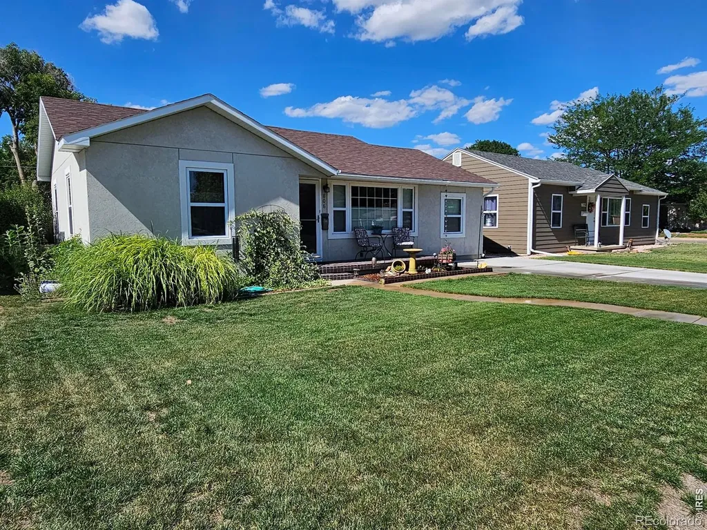 806 Elwood Street Sterling CO 80751