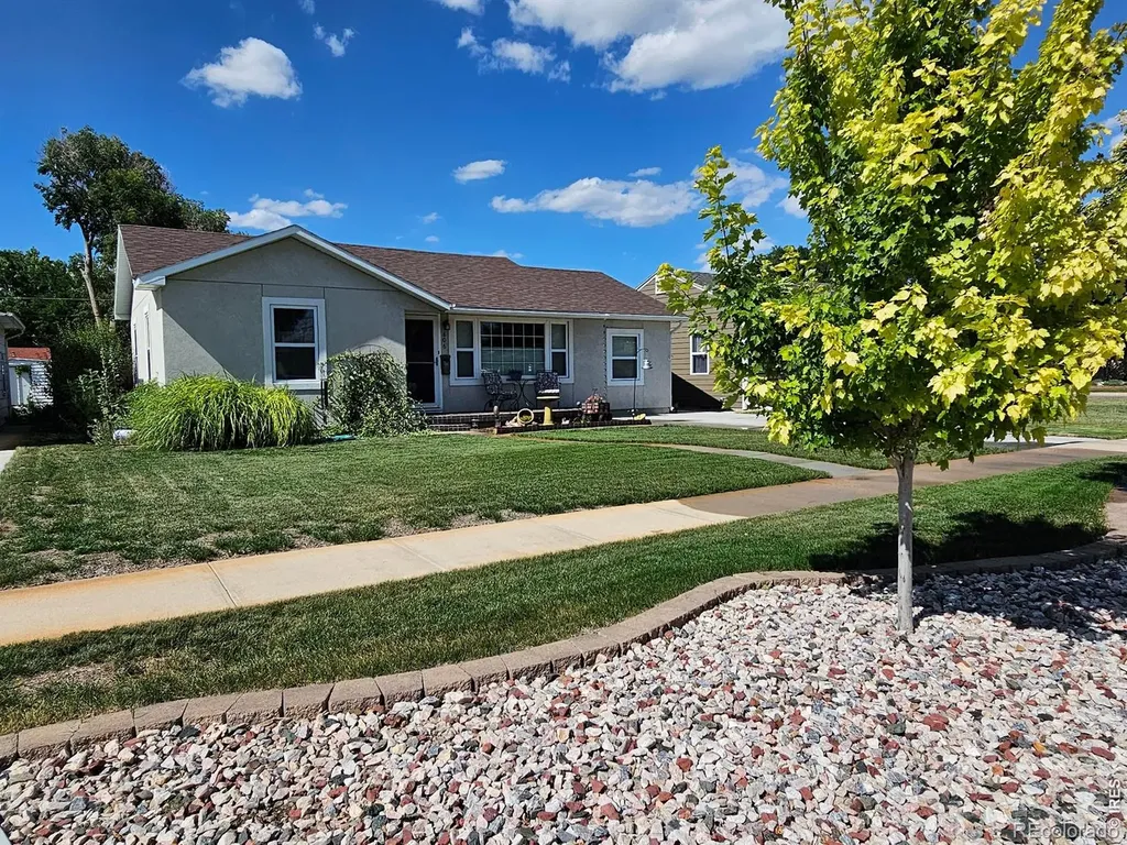 806 Elwood Street Sterling CO 80751