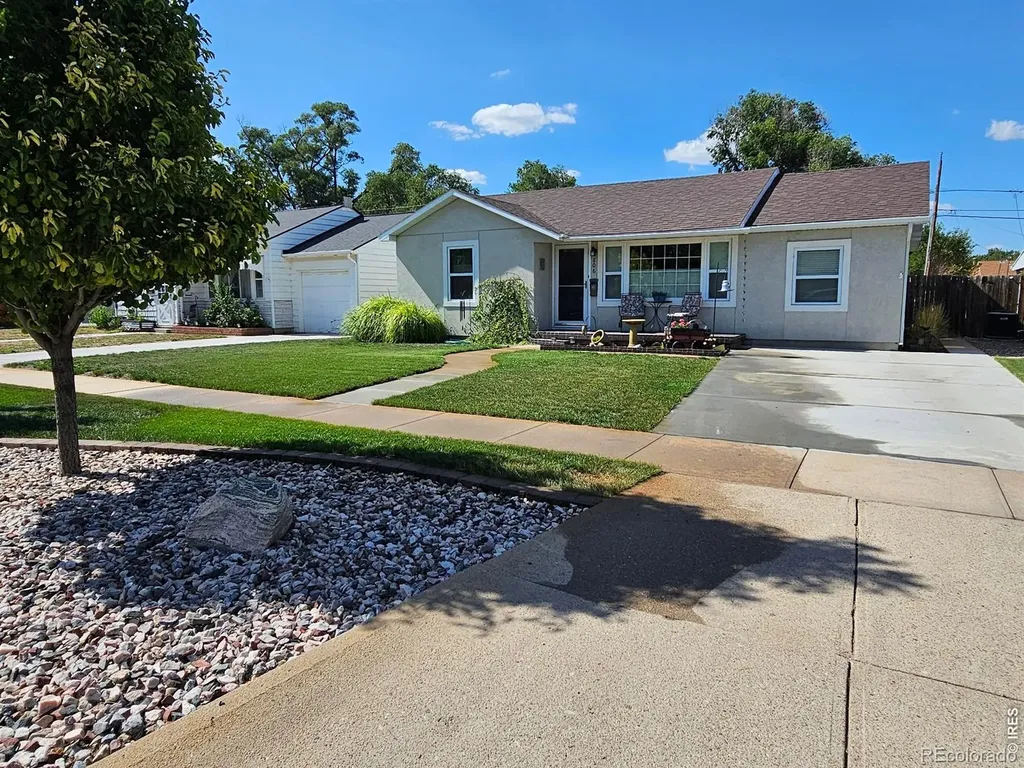 806 Elwood Street Sterling CO 80751