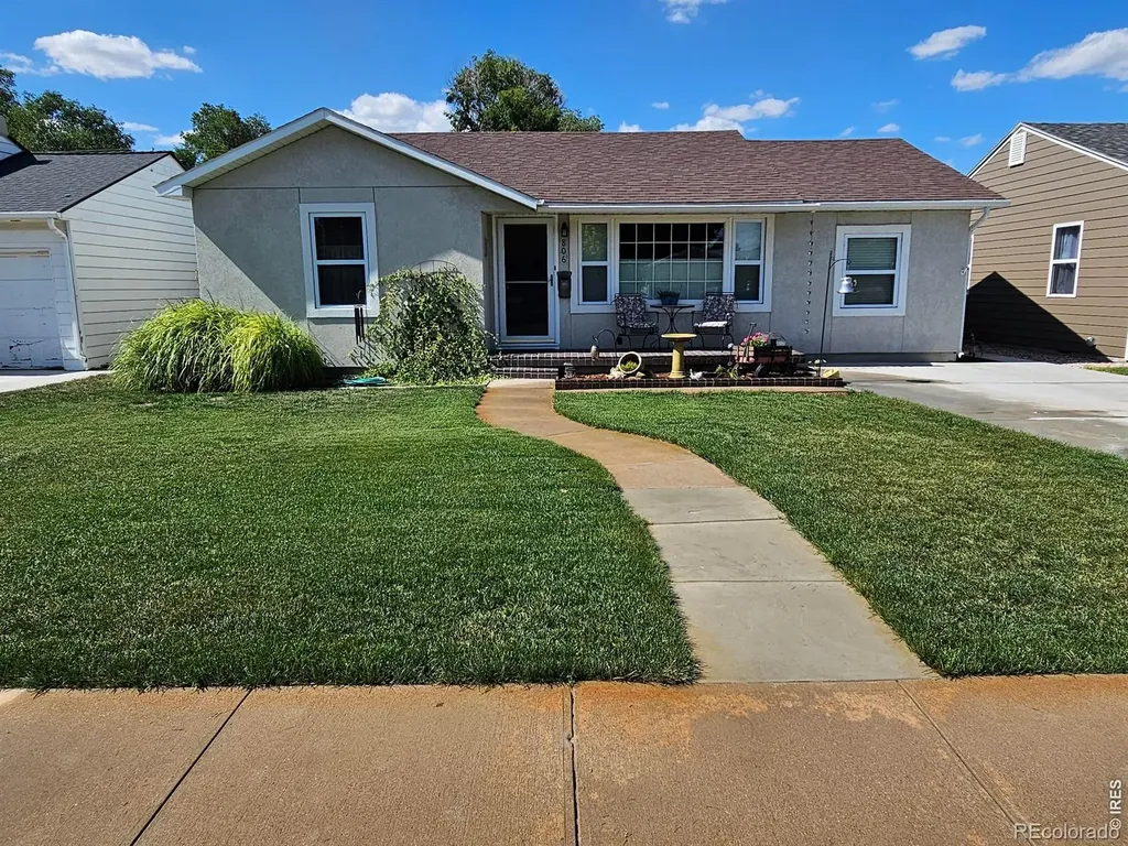 806 Elwood Street Sterling CO 80751