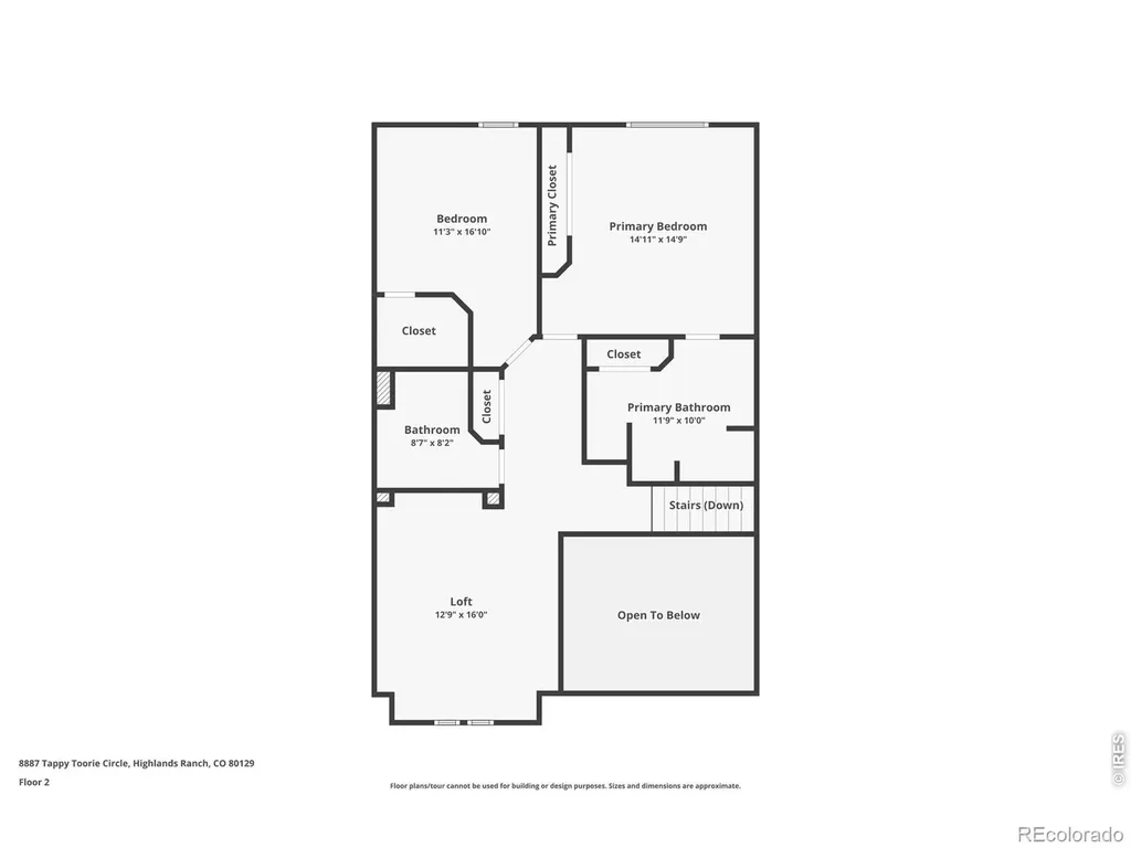 8887 Tappy Toorie Circle Littleton CO 80129