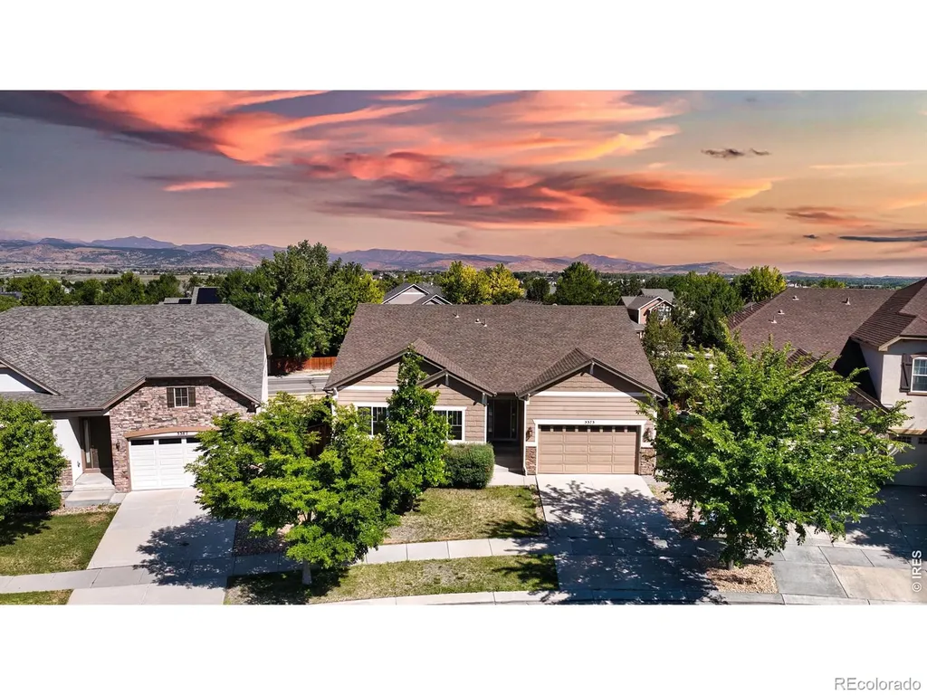 5373 Retreat Circle Longmont CO 80503