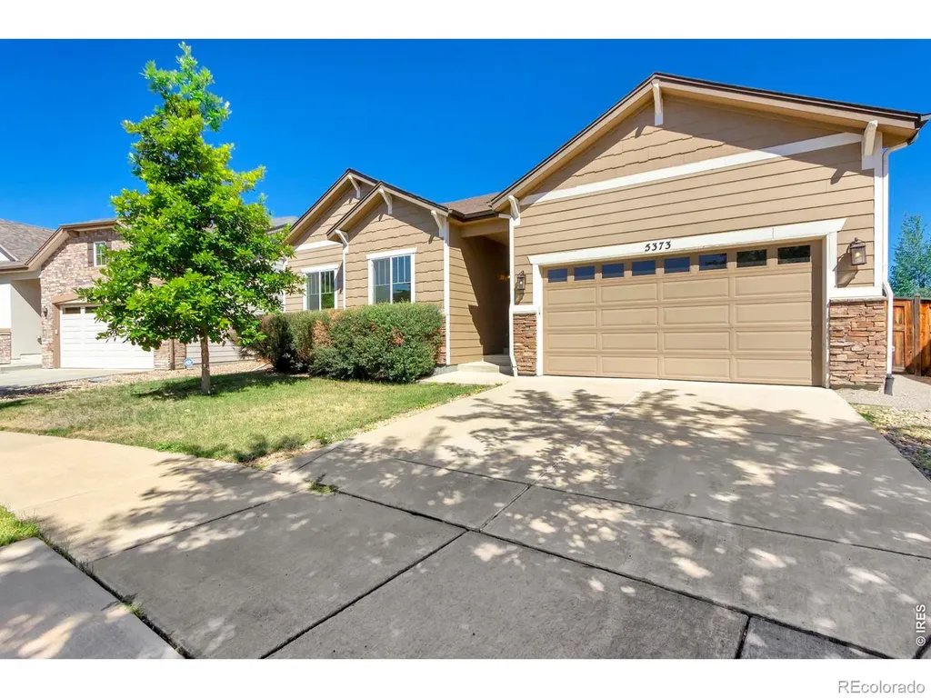5373 Retreat Circle Longmont CO 80503