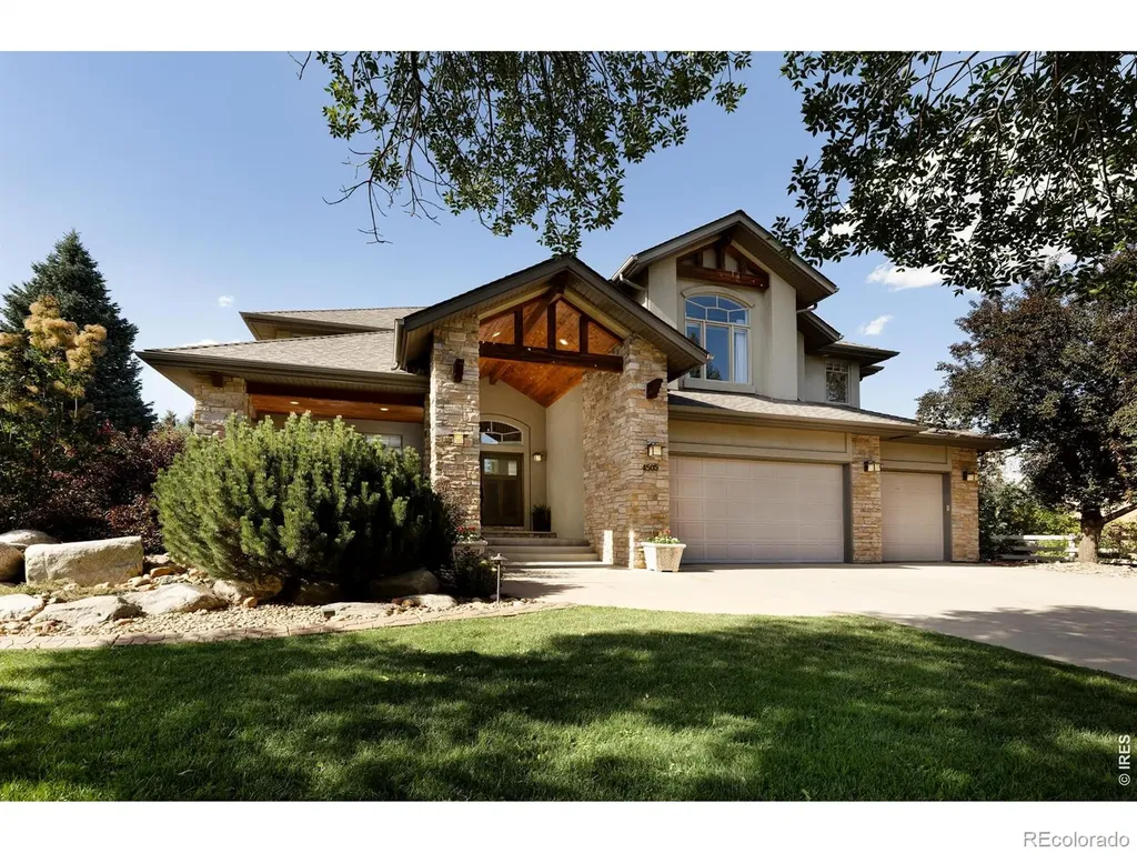 4505 Fairway Lane Broomfield CO 80023