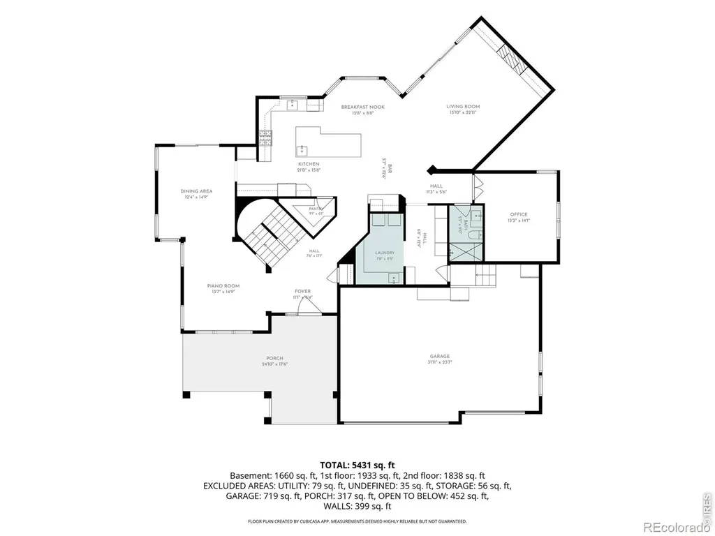 4505 Fairway Lane Broomfield CO 80023