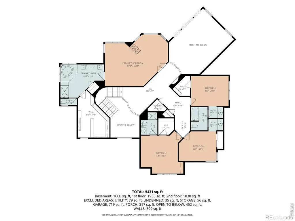 4505 Fairway Lane Broomfield CO 80023