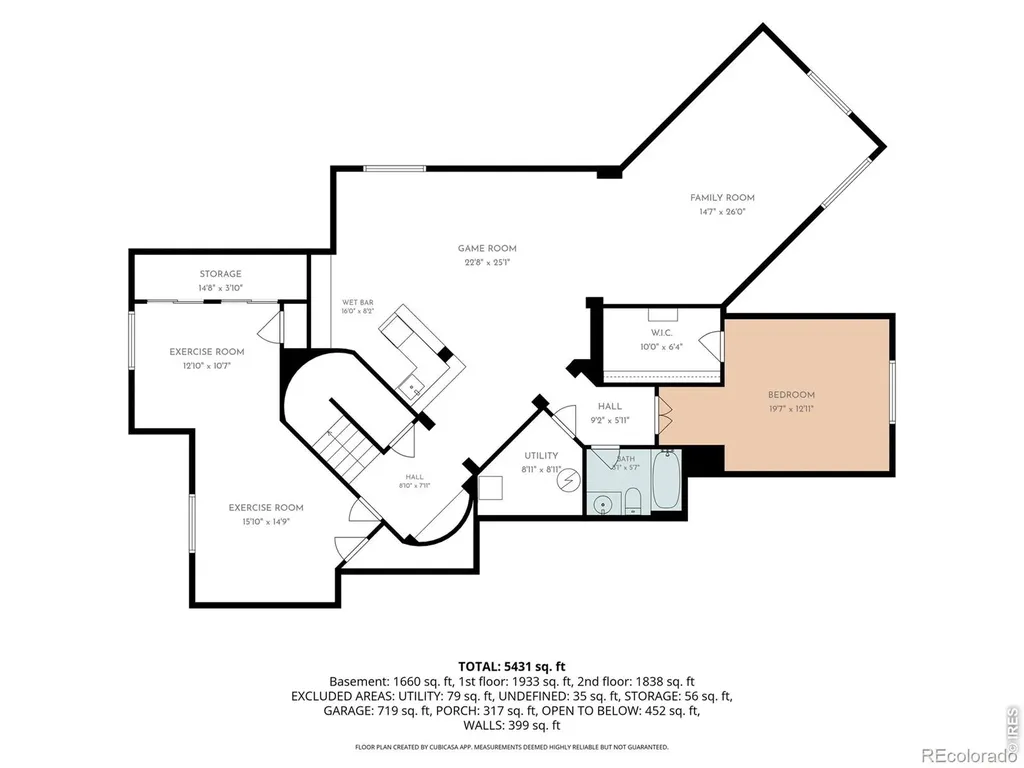 4505 Fairway Lane Broomfield CO 80023