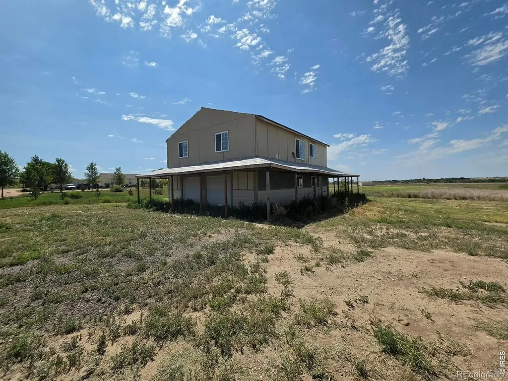 12102 Dell Lane Weldona CO 80653