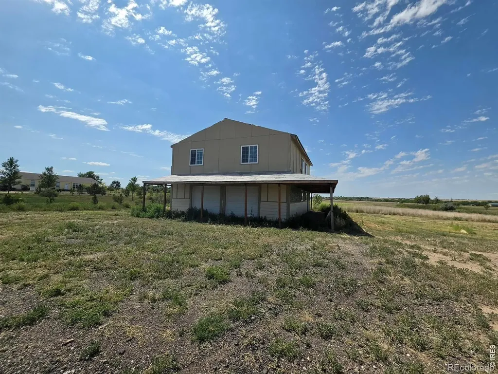 12102 Dell Lane Weldona CO 80653
