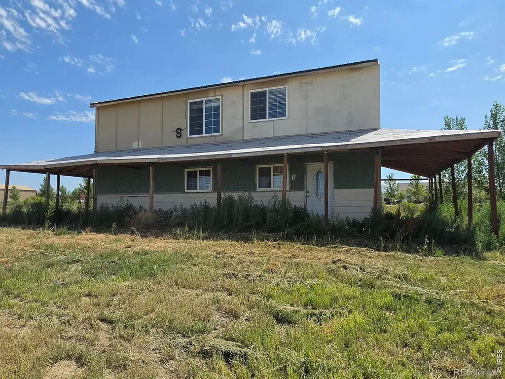 12102 Dell Lane Weldona CO 80653