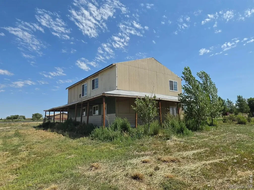 12102 Dell Lane Weldona CO 80653