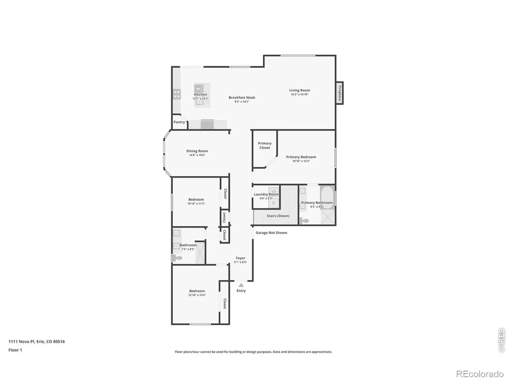 1111 Nova Place Erie CO 80516