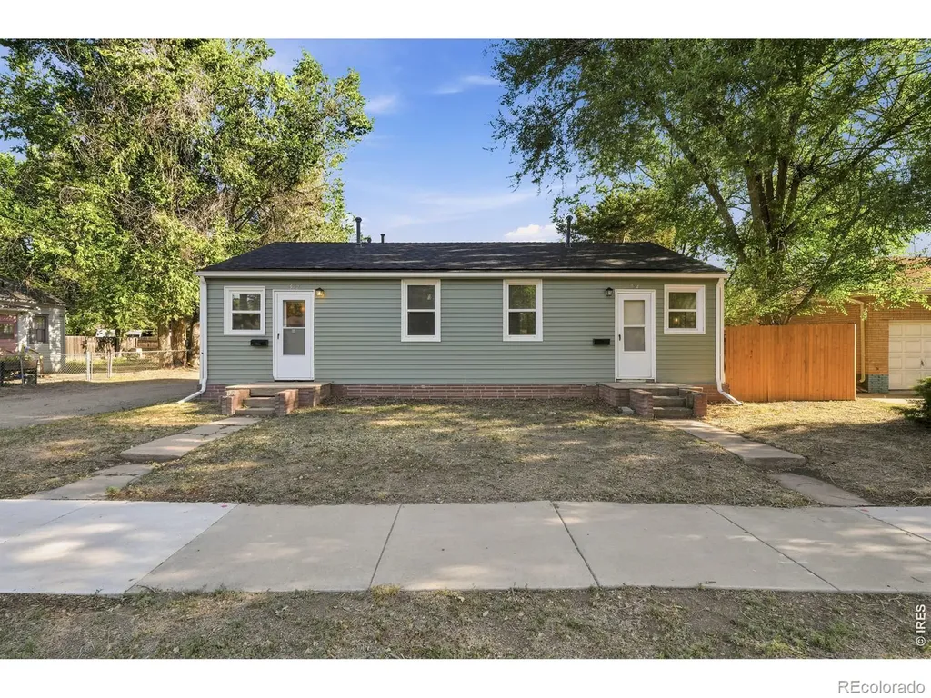 522 E Mulberry Street Fort Collins CO 80524