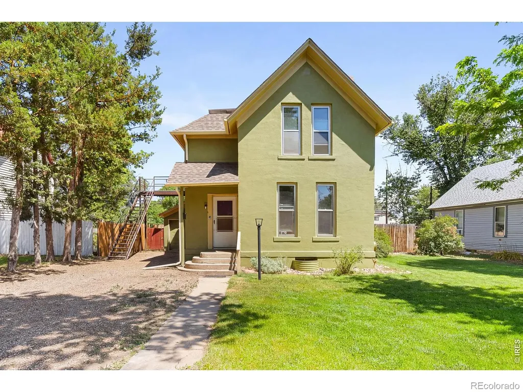 1423 11th Street Greeley CO 80631