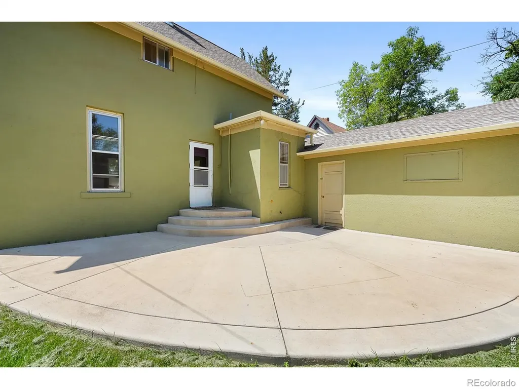 1423 11th Street Greeley CO 80631