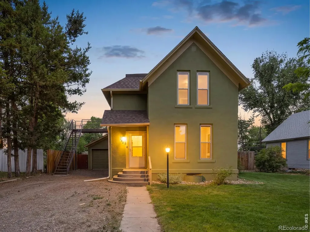 1423 11th Street Greeley CO 80631