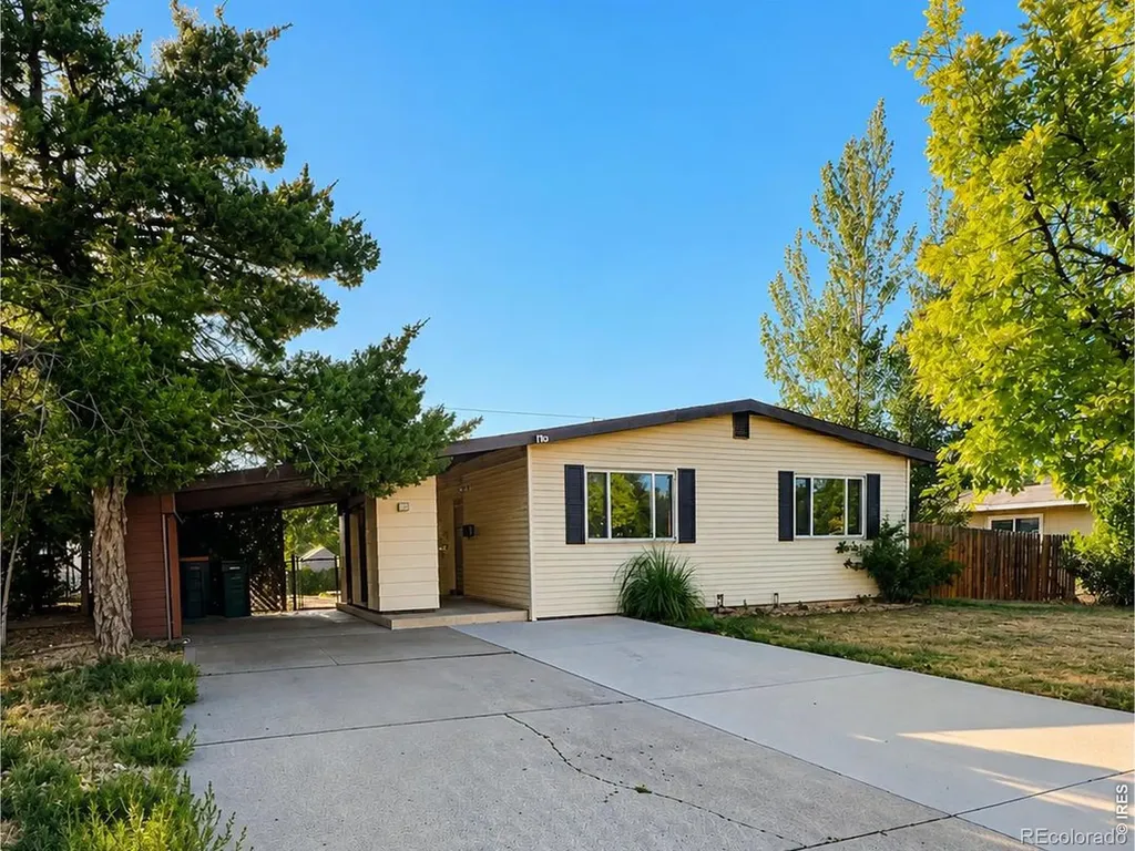 2616 23rd Avenue Greeley CO 80634