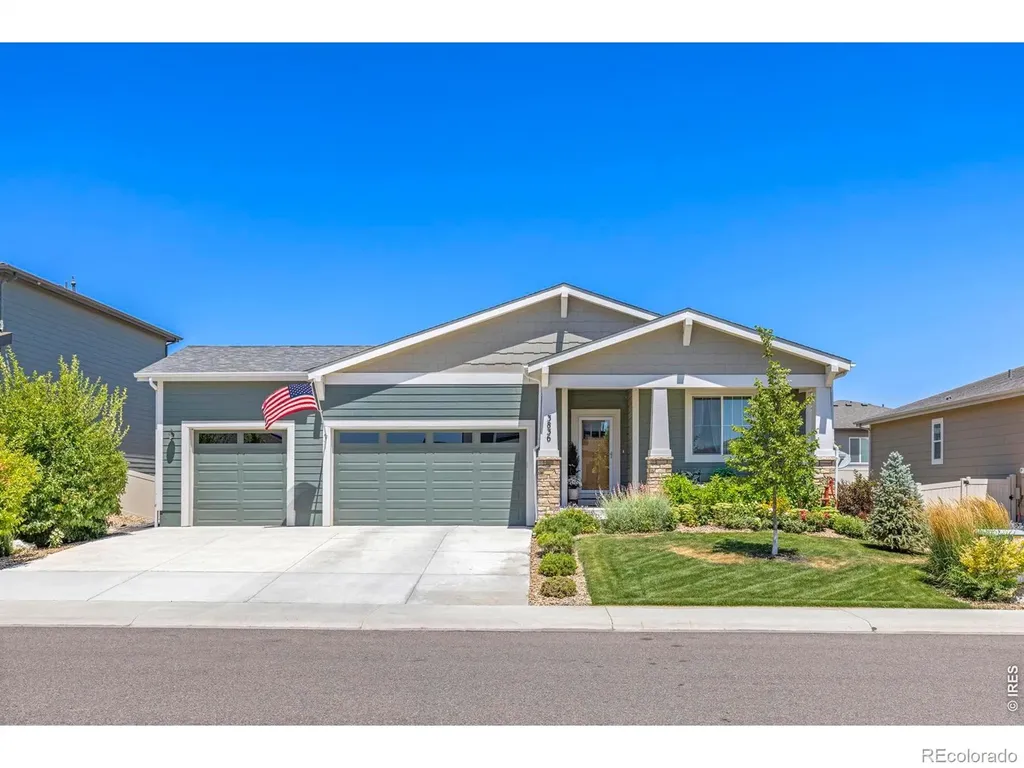 3836 Sweetgum Street Wellington CO 80549