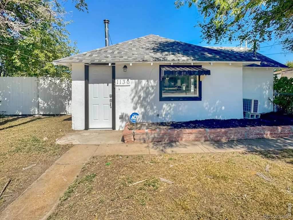 1136 N 7th Street Sterling CO 80751