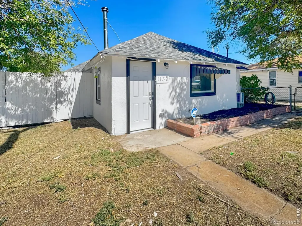 1136 N 7th Street Sterling CO 80751