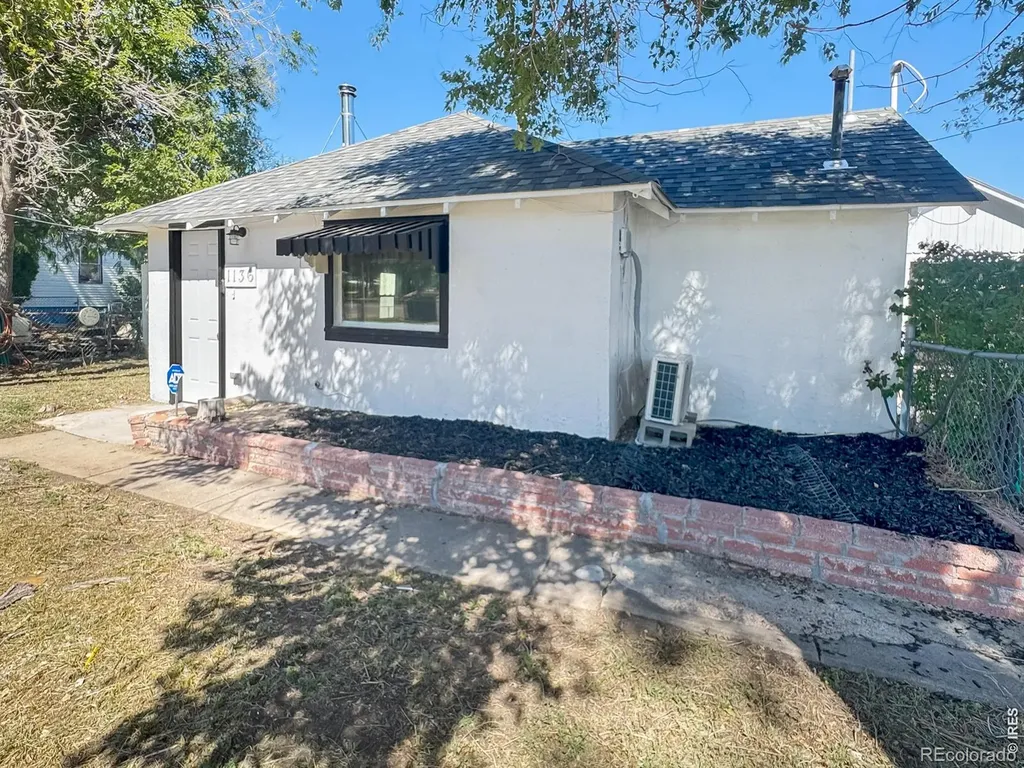 1136 N 7th Street Sterling CO 80751