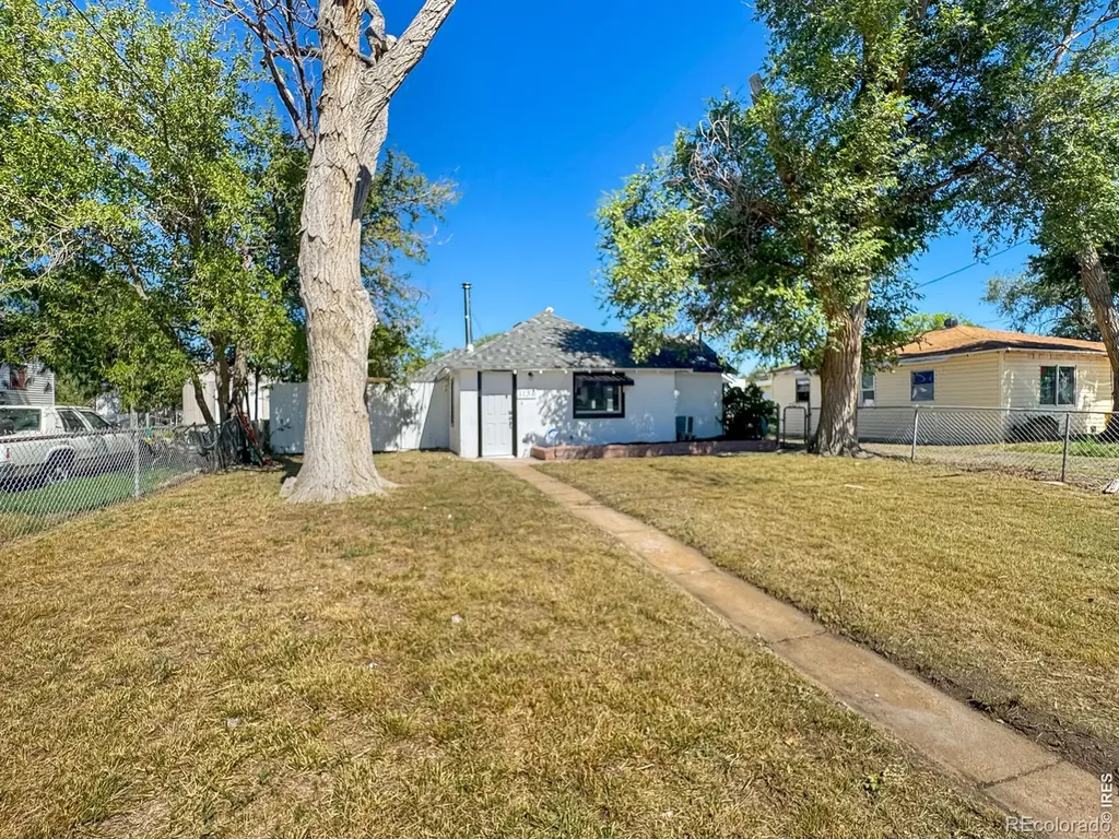 1136 N 7th Street Sterling CO 80751