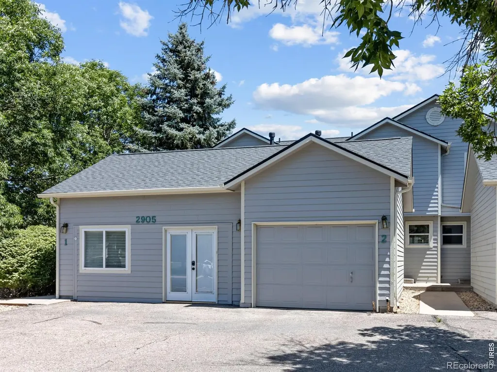 2905 Neil Drive Fort Collins CO 80526