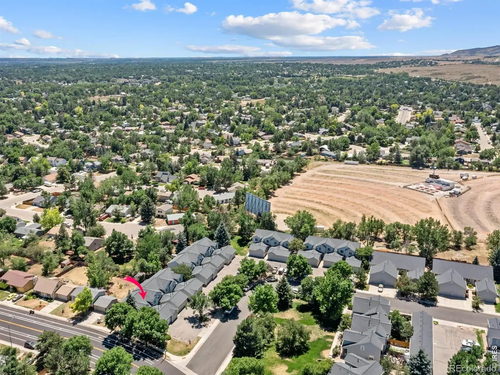 2905 Neil Drive Fort Collins CO 80526